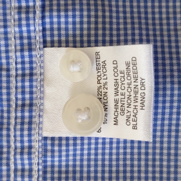 Men's XXXL UNTUCKit Shirt - Picture 4 of 4